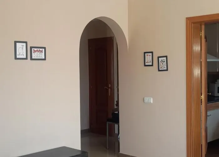 Apartmán Riviera Park Puerto del Carmen (Lanzarote)