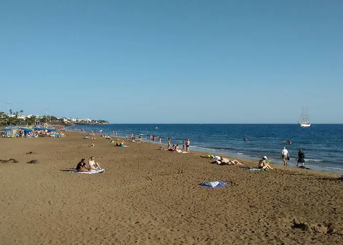 Apartmán Riviera Park Puerto del Carmen (Lanzarote)